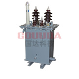10kV级D11油浸式电力变压器