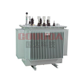 10kV级S13油浸式电力变压器
