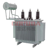 35kV级S11油浸式电力变压器