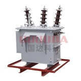 	 35kV级S13油浸式电力变压器