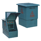 DFW-12欧式电缆分接箱