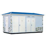 YBW-12户外预装式变电站