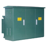 ZGS11-12美式预装式变电站