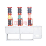 ZW7-40.5户外高压真空断路器（侧装式）