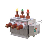 ZW10-12户外高压真空断路器