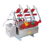 ZW6-12型户外真空断路器