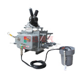 ZW20-12F户外高压交流分界真空断路器