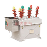 ZW8-12户外高压真空断路器