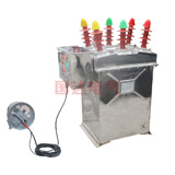 ZW8-12GF户外高压分界真空断路器