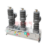 ZW32-12户外真空断路器