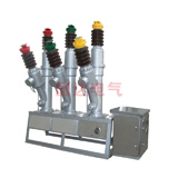 LW8-40.5系列六氟化硫断路器
