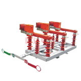 FZW32-12户外高压隔离真空负荷开关