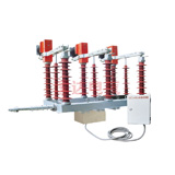 FZW-35户外高压隔离真空负荷开关