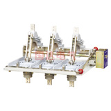 GN38-12户内高压隔离开关