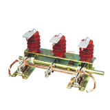 JN15-12户内高压接地开关