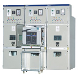 KYN28A-12铠装移开式交流金属封闭开关设备